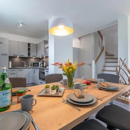 Apartment Strandhaeuser Boergerende-Rethwisch