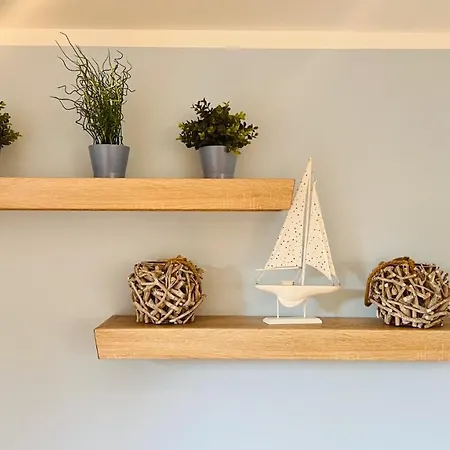 公寓 Strandhaeuser *