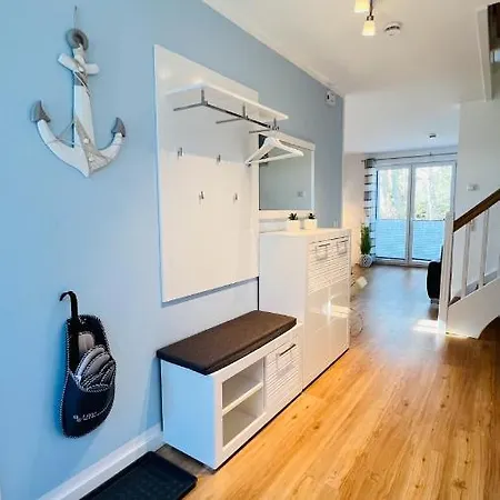 Strandhaeuser * Börgerende-Rethwisch