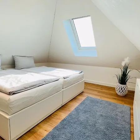 Strandhaeuser 公寓