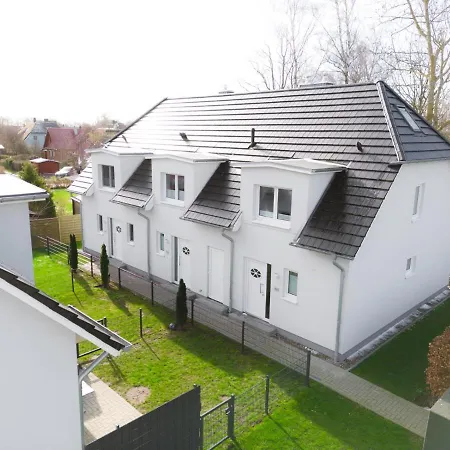 Strandhaeuser 公寓 Börgerende-Rethwisch