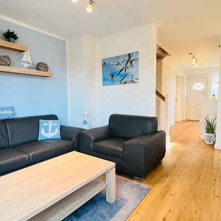 公寓 Strandhaeuser