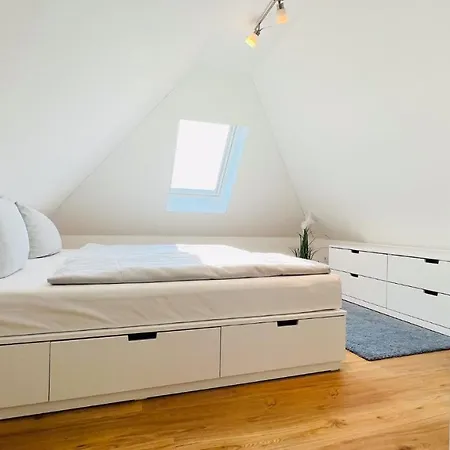 Strandhaeuser * Börgerende-Rethwisch