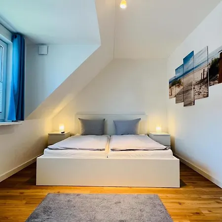 Apartment Strandhaeuser Boergerende-Rethwisch