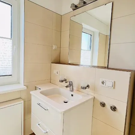 公寓 Strandhaeuser