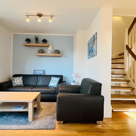 Strandhaeuser 公寓