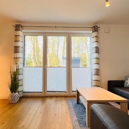 Apartment Strandhaeuser Boergerende-Rethwisch
