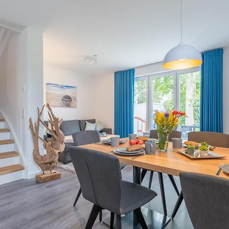 Apartment Strandhaeuser *