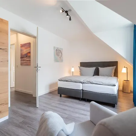 Strandhaeuser * Börgerende-Rethwisch