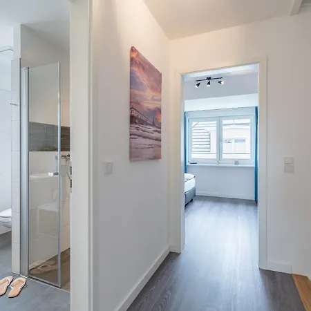 Strandhaeuser Apartment