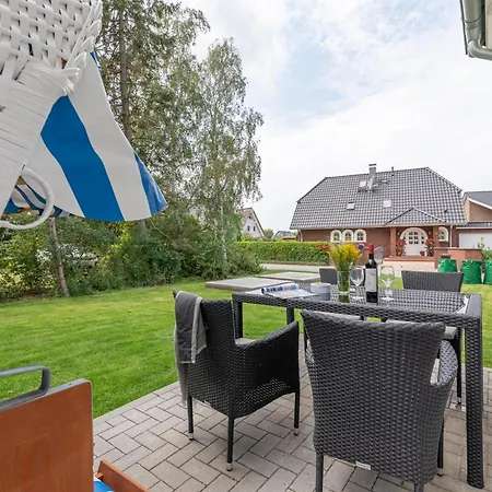 Strandhaeuser Börgerende-Rethwisch