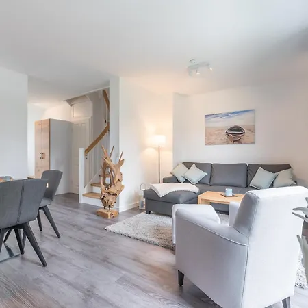 Strandhaeuser 公寓 Börgerende-Rethwisch