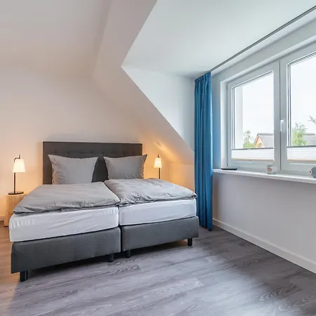 公寓 Strandhaeuser