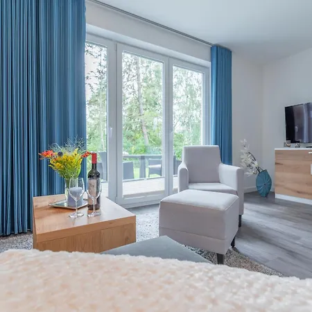 Apartment Strandhaeuser *