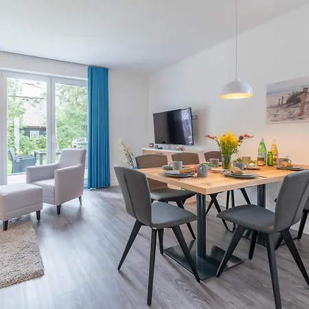 公寓 Strandhaeuser