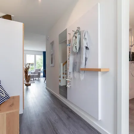 公寓 Strandhaeuser Börgerende-Rethwisch