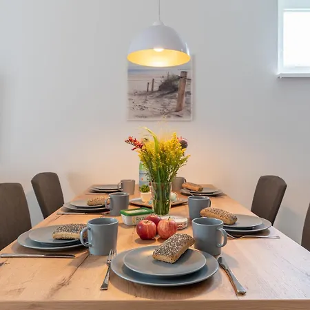 Apartment Strandhaeuser *