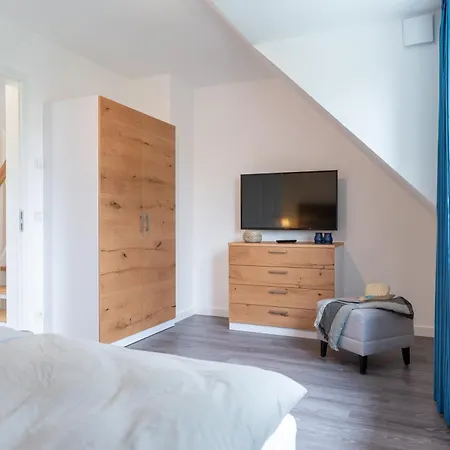 Strandhaeuser Börgerende-Rethwisch