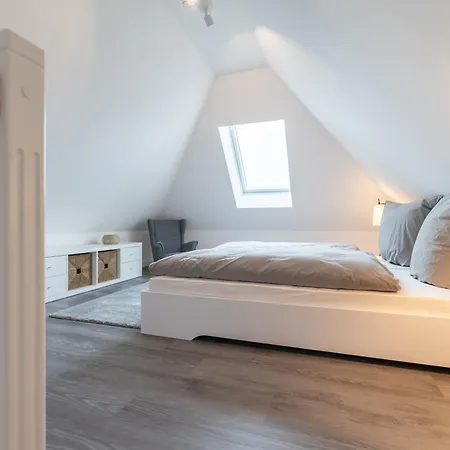Apartment Strandhaeuser