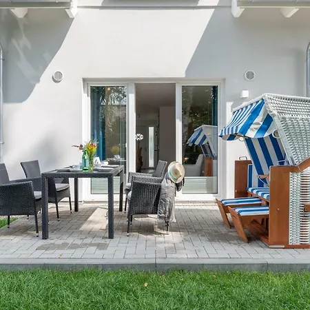 Strandhaeuser Apartment *