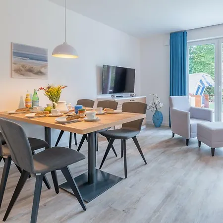 Strandhaeuser Apartment Boergerende-Rethwisch