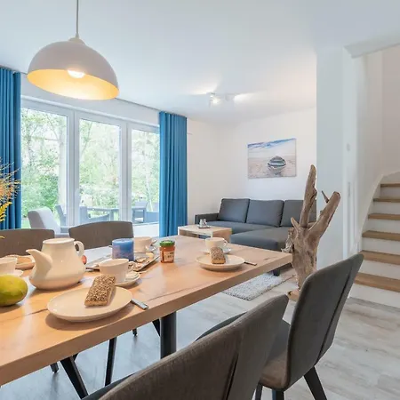 Strandhaeuser 公寓