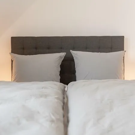Strandhaeuser Lejlighed *