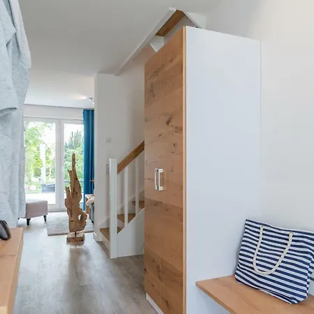 Strandhaeuser 公寓