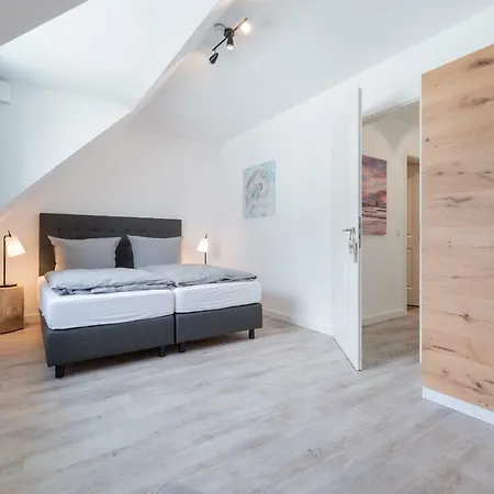 Strandhaeuser * Börgerende-Rethwisch