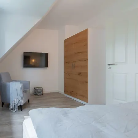 公寓 Strandhaeuser Börgerende-Rethwisch