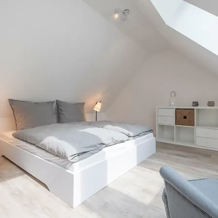 Strandhaeuser * Börgerende-Rethwisch