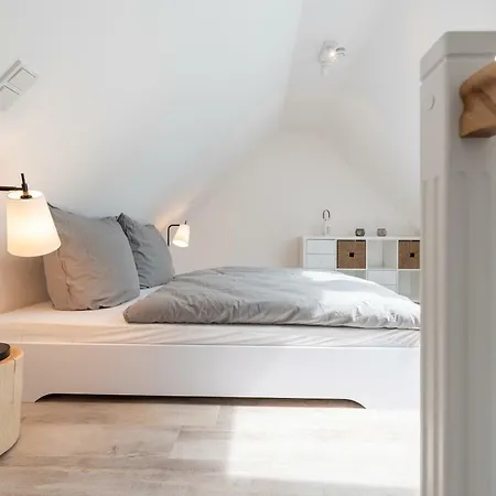 Strandhaeuser 公寓