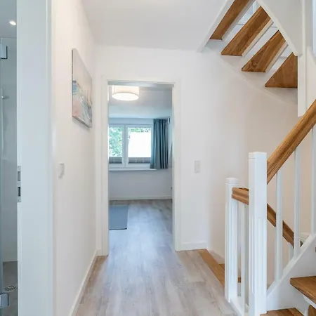 公寓 Strandhaeuser Börgerende-Rethwisch