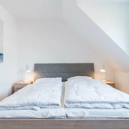 Strandhaeuser 公寓 *