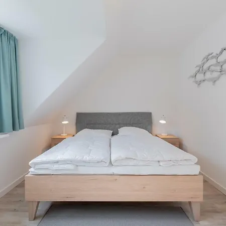 Strandhaeuser Apartment *
