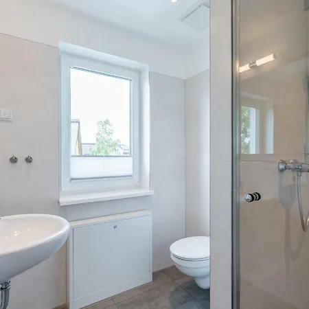 Strandhaeuser 公寓