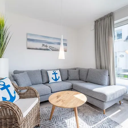 公寓 Strandhaeuser