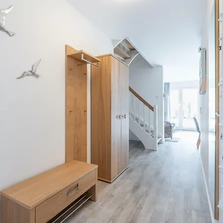 Strandhaeuser 公寓 *