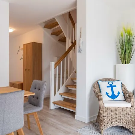 Strandhaeuser 公寓