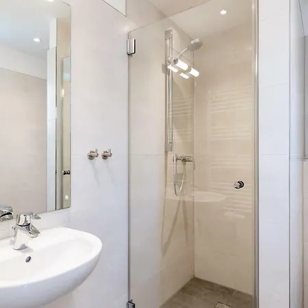 公寓 Strandhaeuser Börgerende-Rethwisch